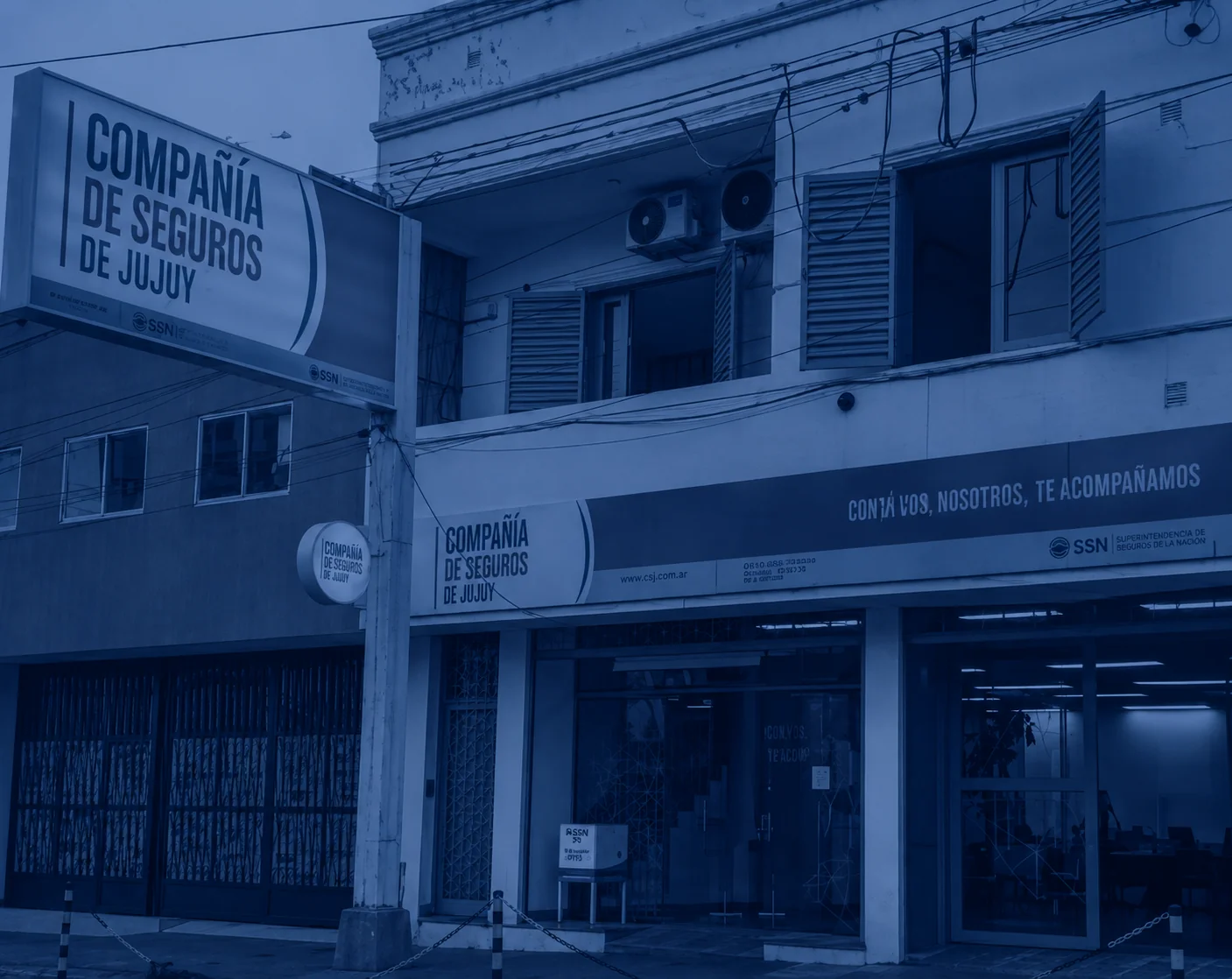Compañia de Seguros de Jujuy 