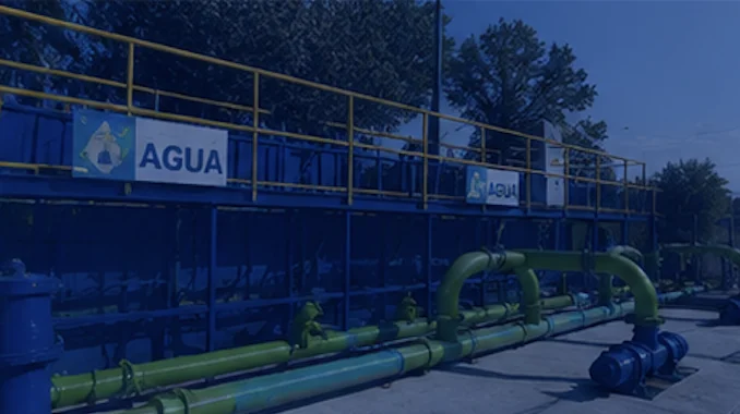 Agua Potable de Jujuy